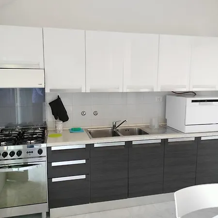 Seagulls, Elegance And Freedom アパート *