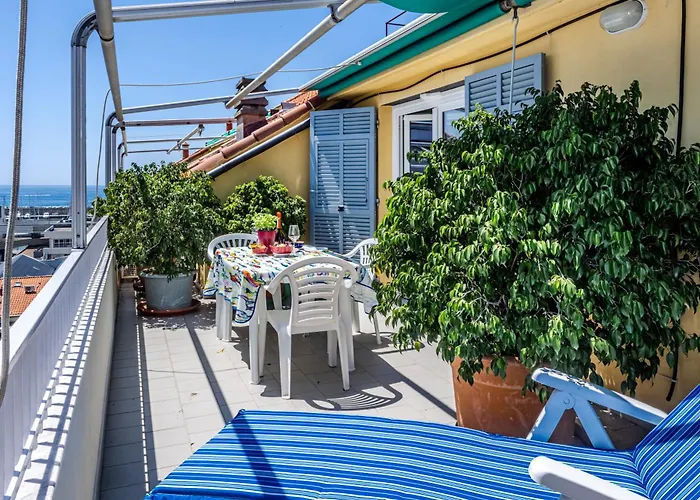 Apartamento Seagulls, Elegance&freedom