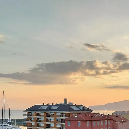 Seagulls, Elegance And Freedom Appartement
