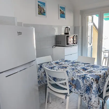 Seagulls, Elegance And Freedom Appartement Lavagna