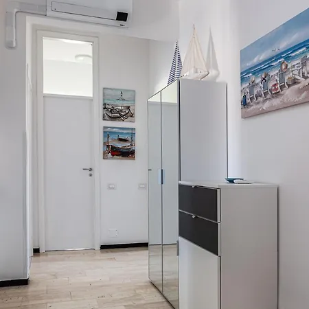Appartement Seagulls, Elegance And Freedom Lavagna