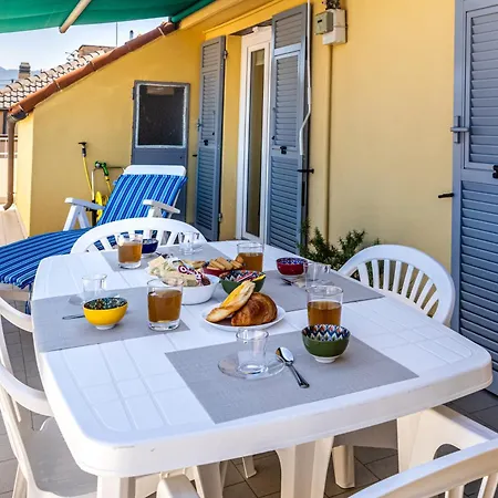 Seagulls, Elegance And Freedom Appartement Lavagna