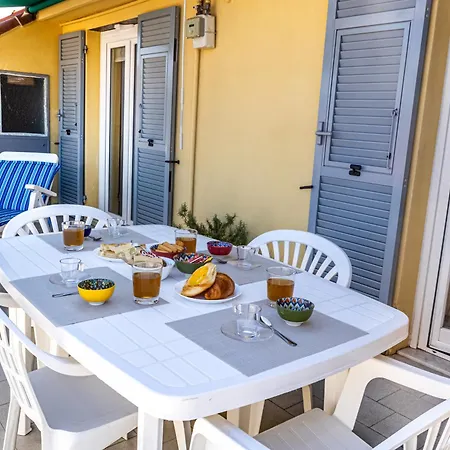 Appartement Seagulls, Elegance And Freedom Lavagna
