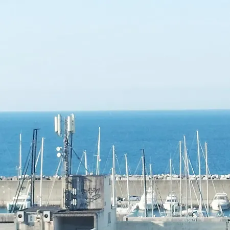 Appartement Seagulls, Elegance And Freedom Lavagna