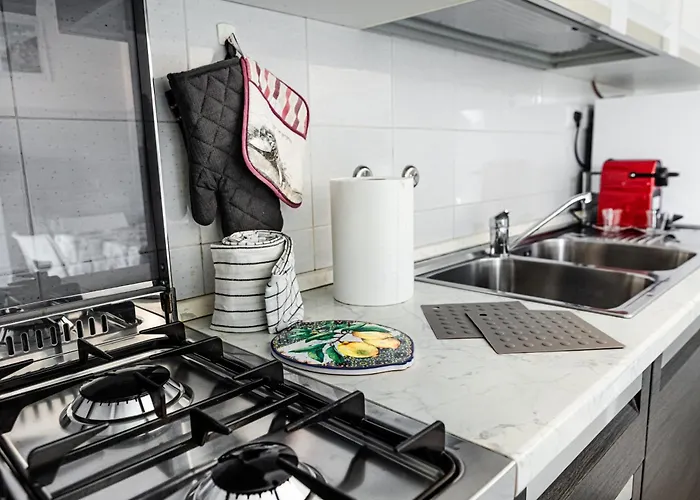 Apartman Seagulls, Elegance And Freedom *